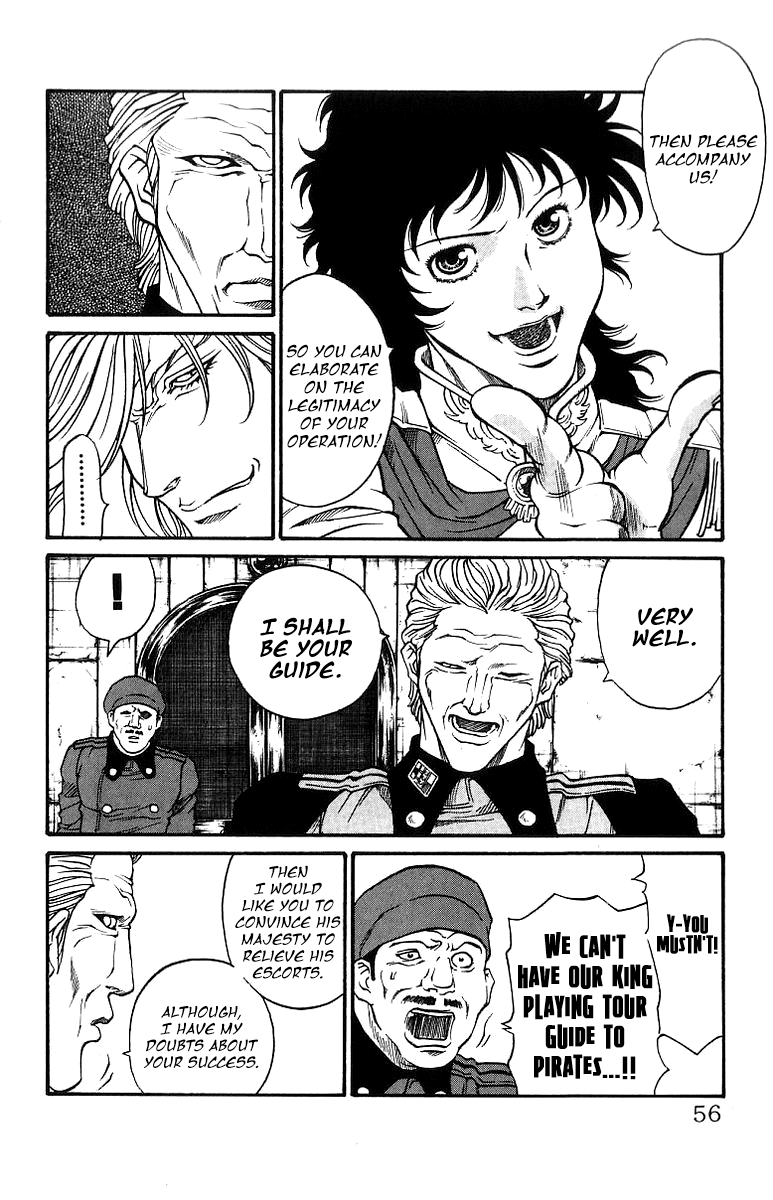 Full Ahead! Coco Chapter 189.2 page 10 - Chapter 189 : Audience {v2}