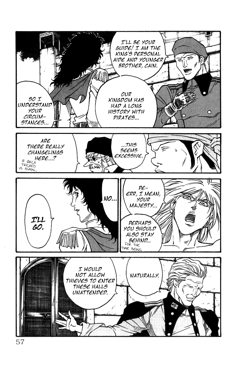 Full Ahead! Coco Chapter 189.2 page 11 - Chapter 189 : Audience {v2}
