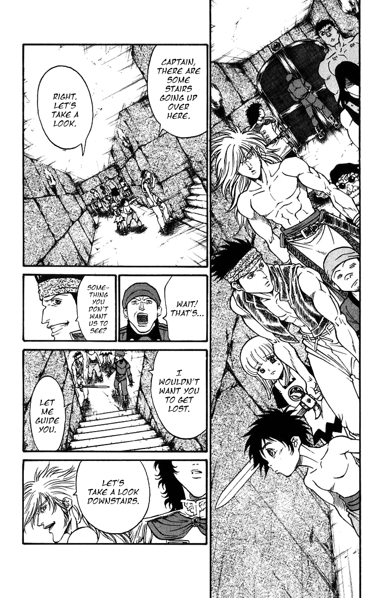 Full Ahead! Coco Chapter 189.2 page 12 - Chapter 189 : Audience {v2}