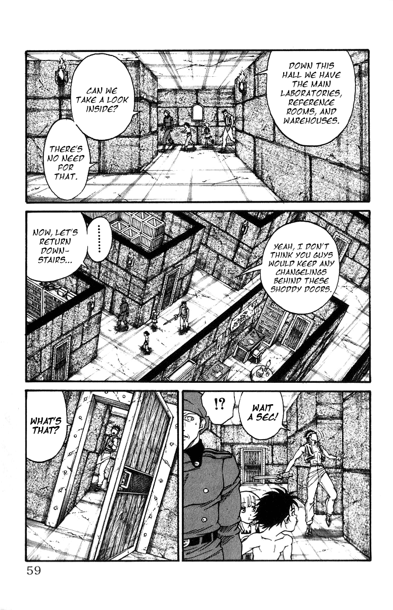 Full Ahead! Coco Chapter 189.2 page 13 - Chapter 189 : Audience {v2}