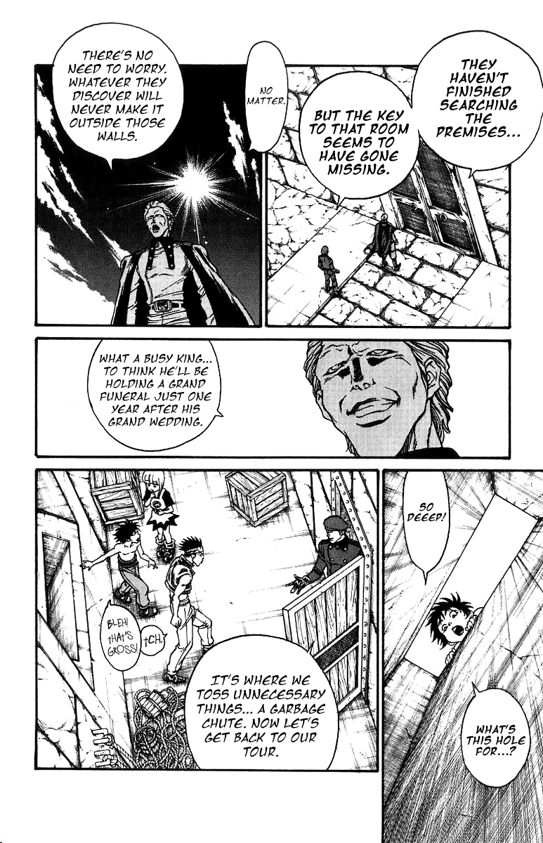Full Ahead! Coco Chapter 189.2 page 14 - Chapter 189 : Audience {v2}