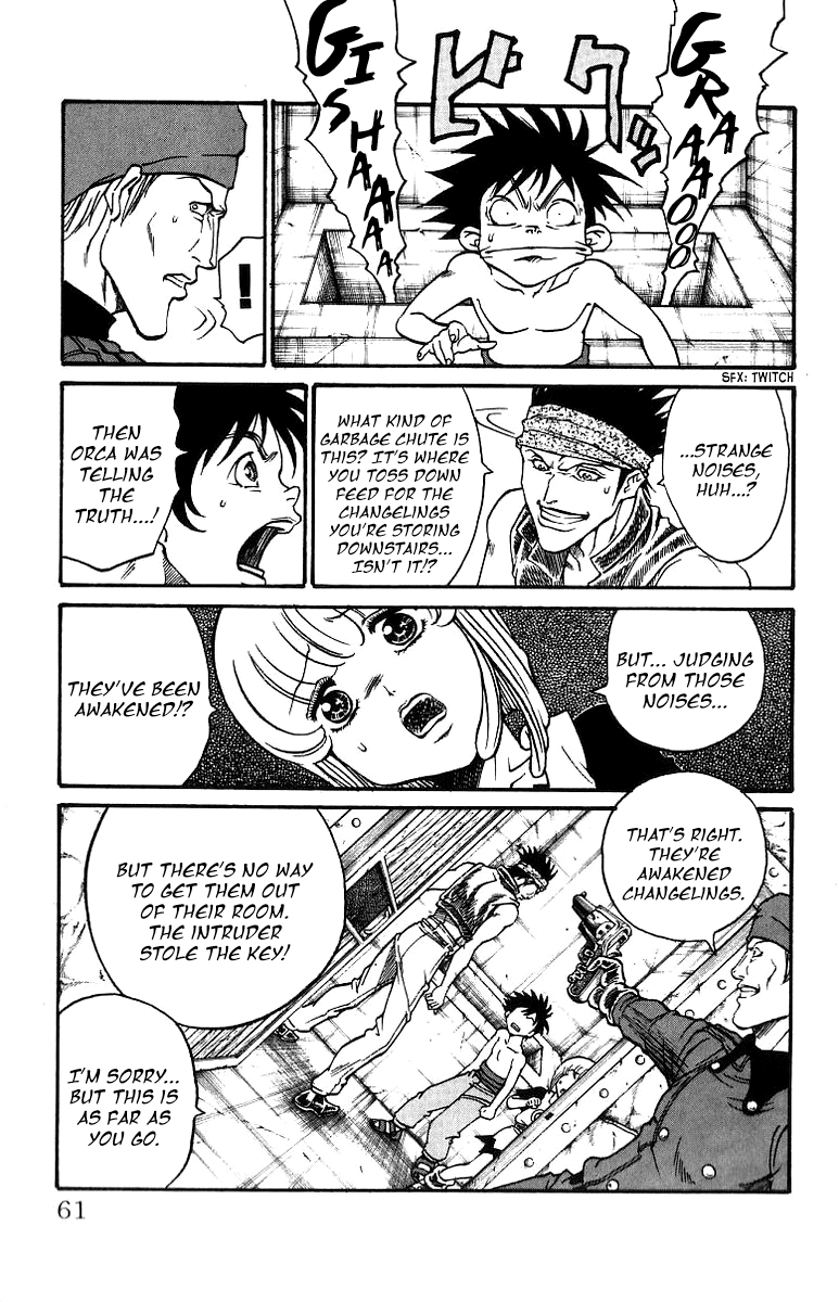 Full Ahead! Coco Chapter 189.2 page 15 - Chapter 189 : Audience {v2}