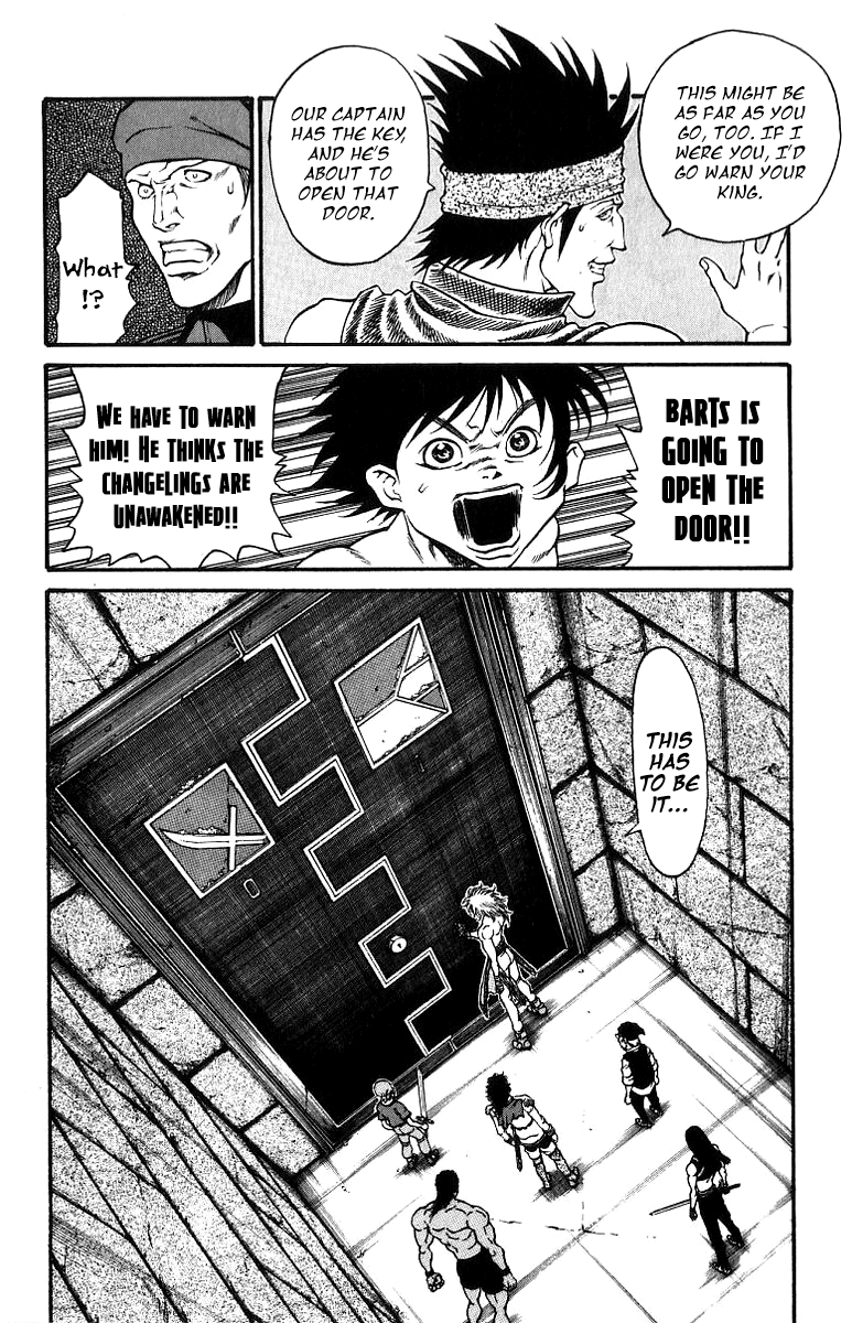Full Ahead! Coco Chapter 189.2 page 16 - Chapter 189 : Audience {v2}