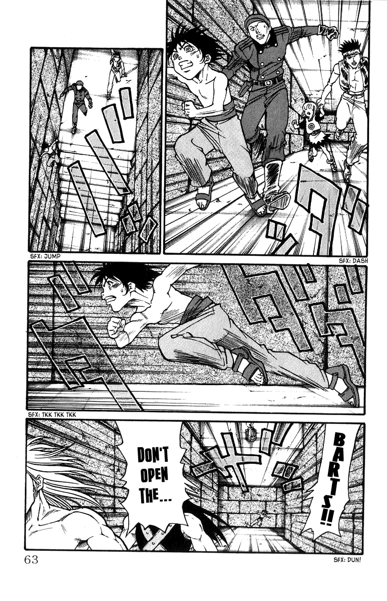 Full Ahead! Coco Chapter 189.2 page 17 - Chapter 189 : Audience {v2}