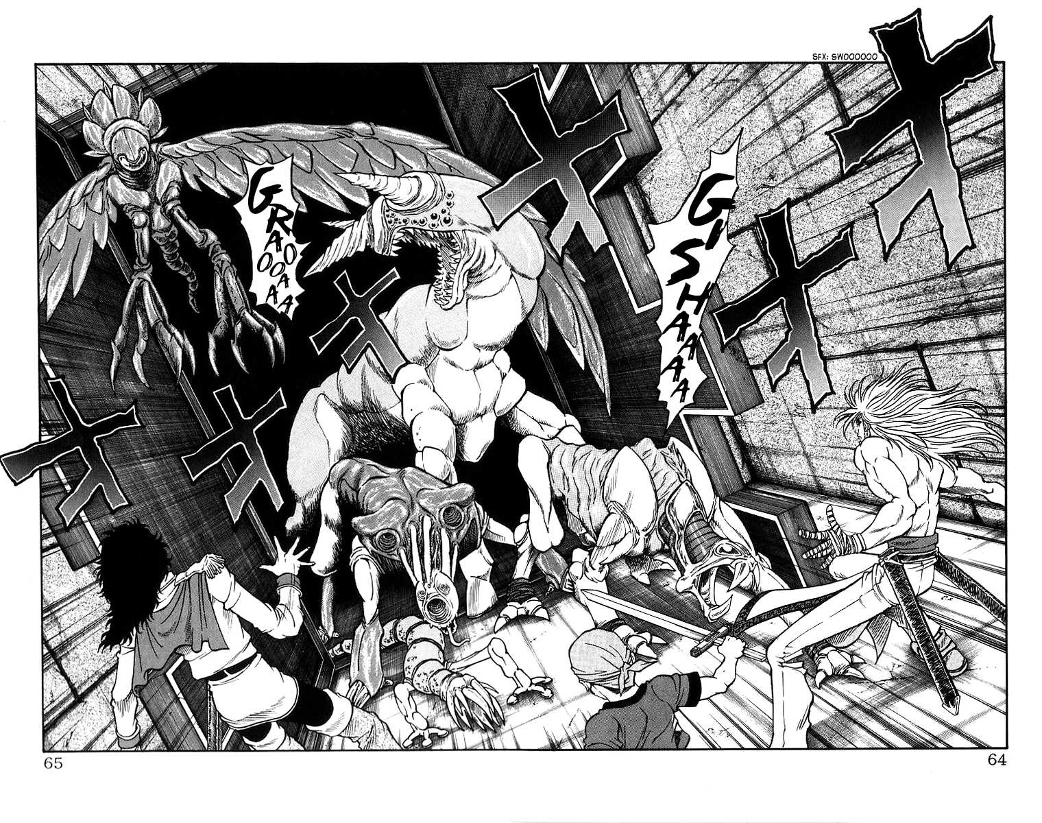 Full Ahead! Coco Chapter 189.2 page 18 - Chapter 189 : Audience {v2}