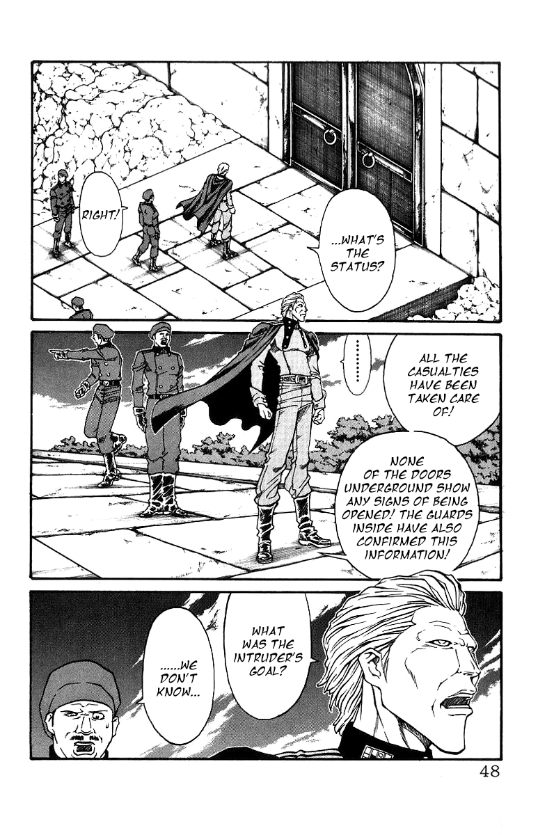 Full Ahead! Coco Chapter 189.2 page 2 - Chapter 189 : Audience {v2}