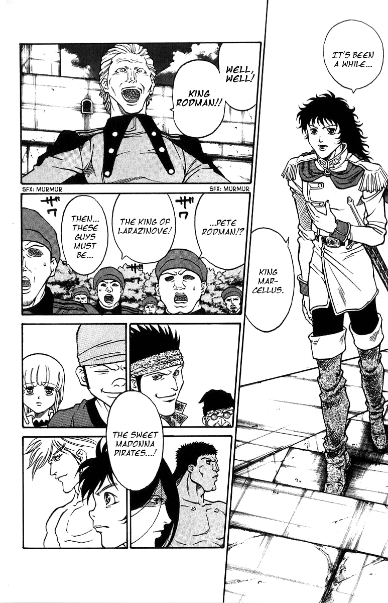 Full Ahead! Coco Chapter 189.2 page 4 - Chapter 189 : Audience {v2}