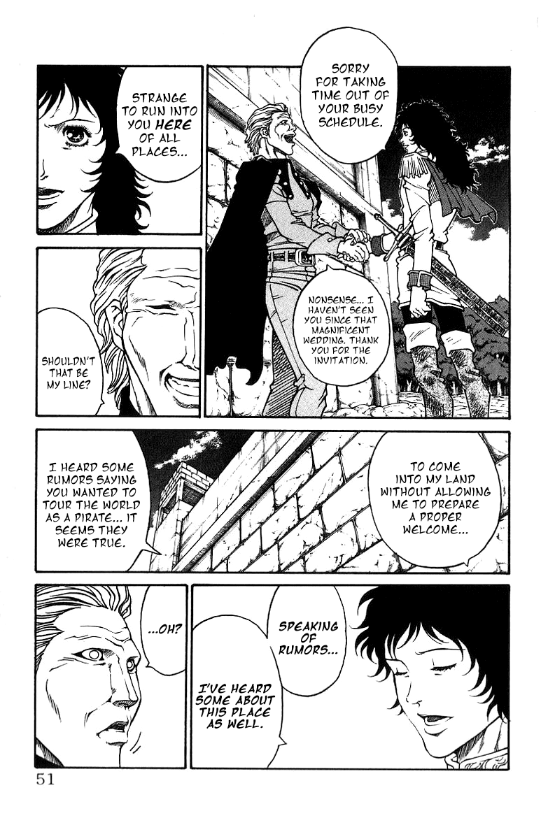 Full Ahead! Coco Chapter 189.2 page 5 - Chapter 189 : Audience {v2}