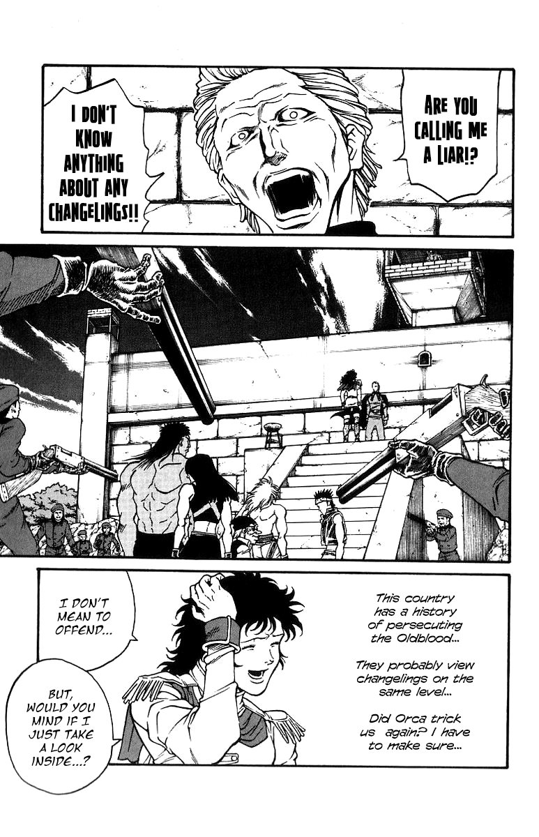 Full Ahead! Coco Chapter 189.2 page 7 - Chapter 189 : Audience {v2}