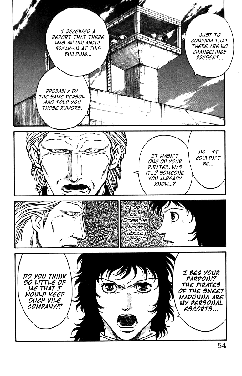 Full Ahead! Coco Chapter 189.2 page 8 - Chapter 189 : Audience {v2}