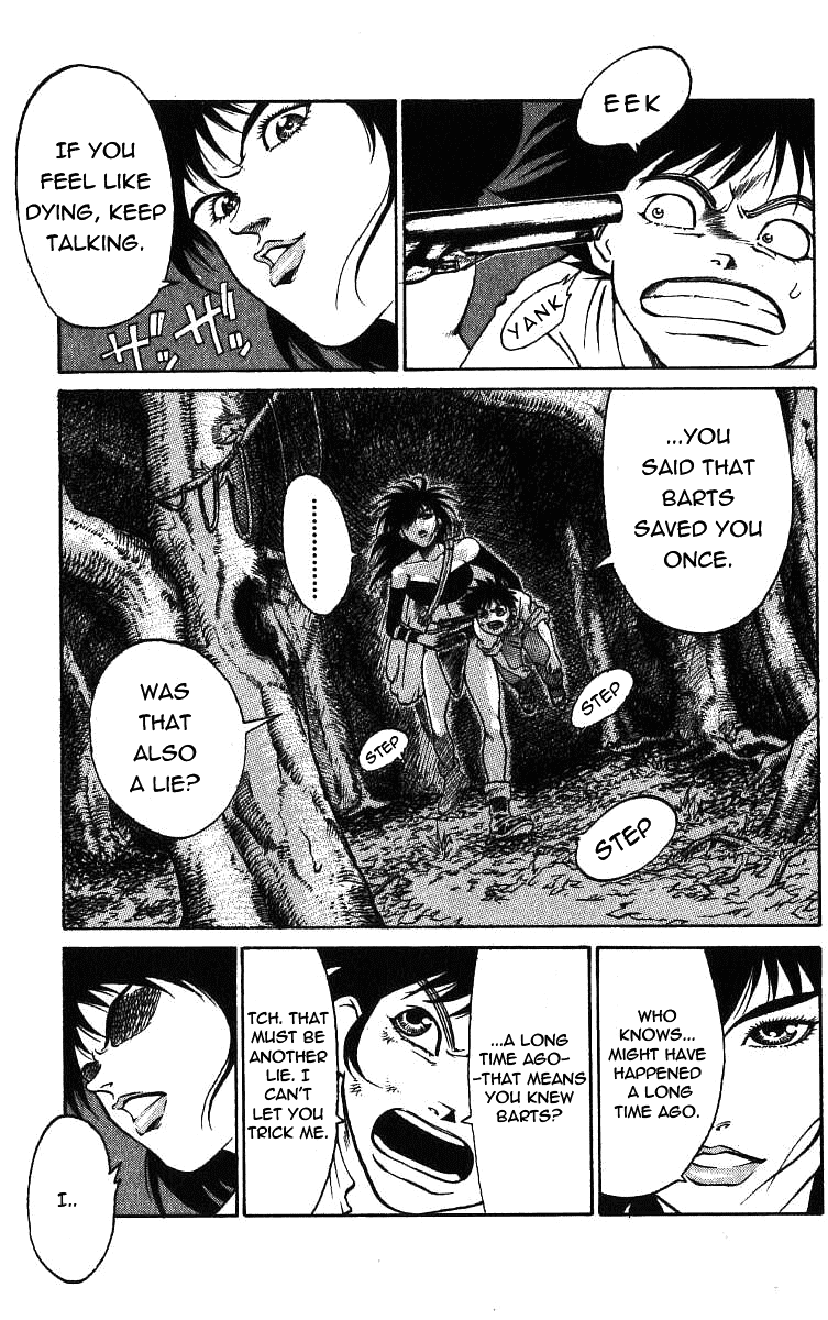 Full Ahead! Coco Chapter 19 page 11 - Chapter 19 : Passion