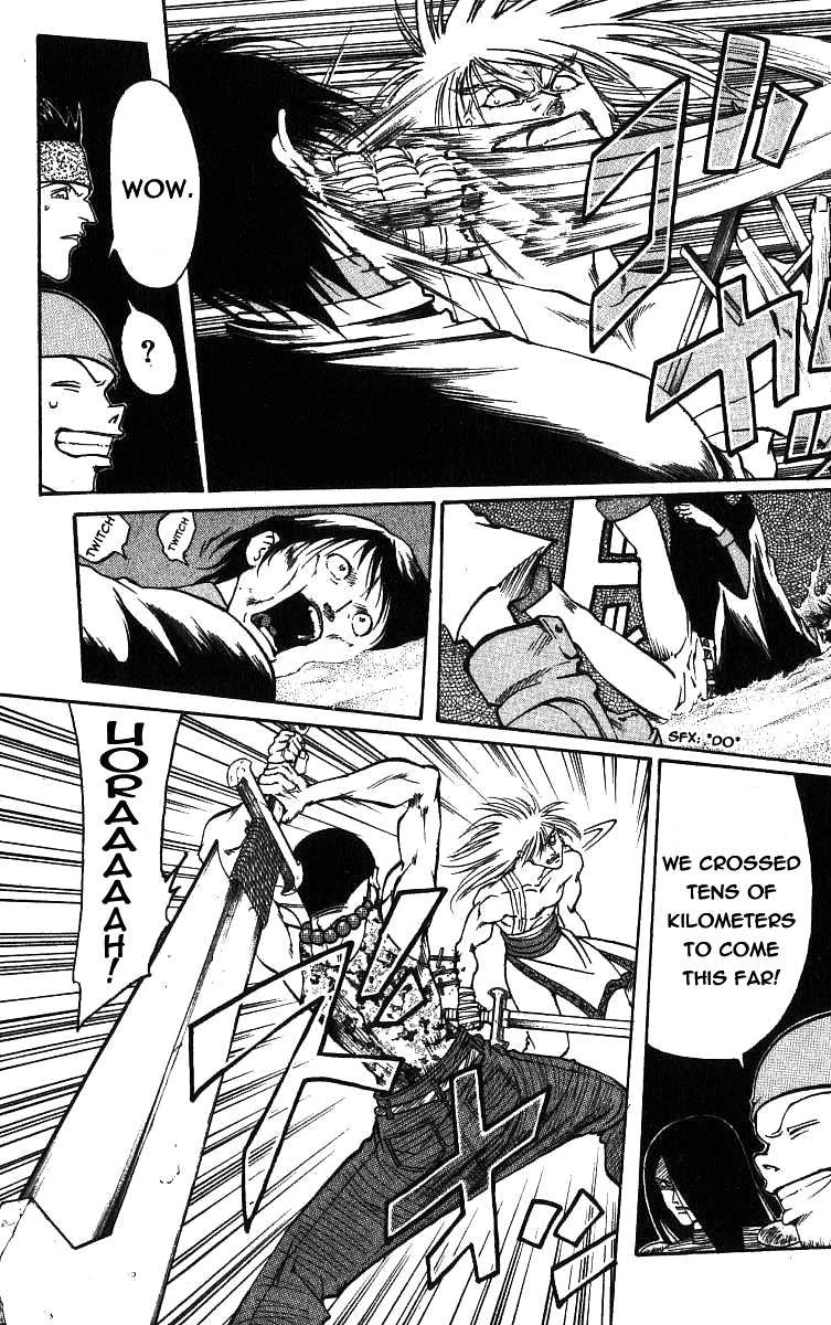 Full Ahead! Coco Chapter 19 page 15 - Chapter 19 : Passion