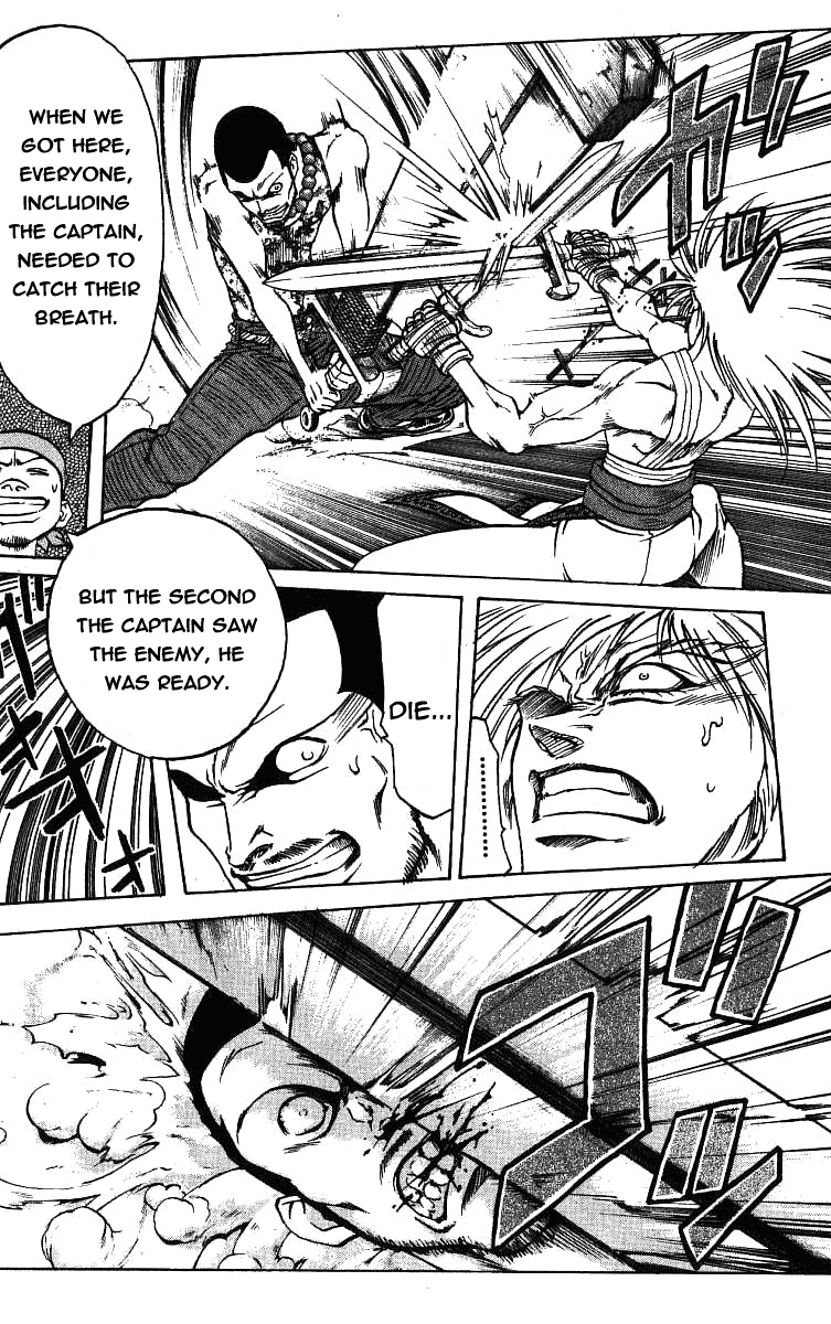Full Ahead! Coco Chapter 19 page 16 - Chapter 19 : Passion