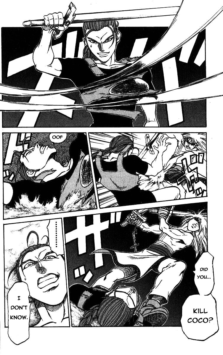 Full Ahead! Coco Chapter 19 page 18 - Chapter 19 : Passion