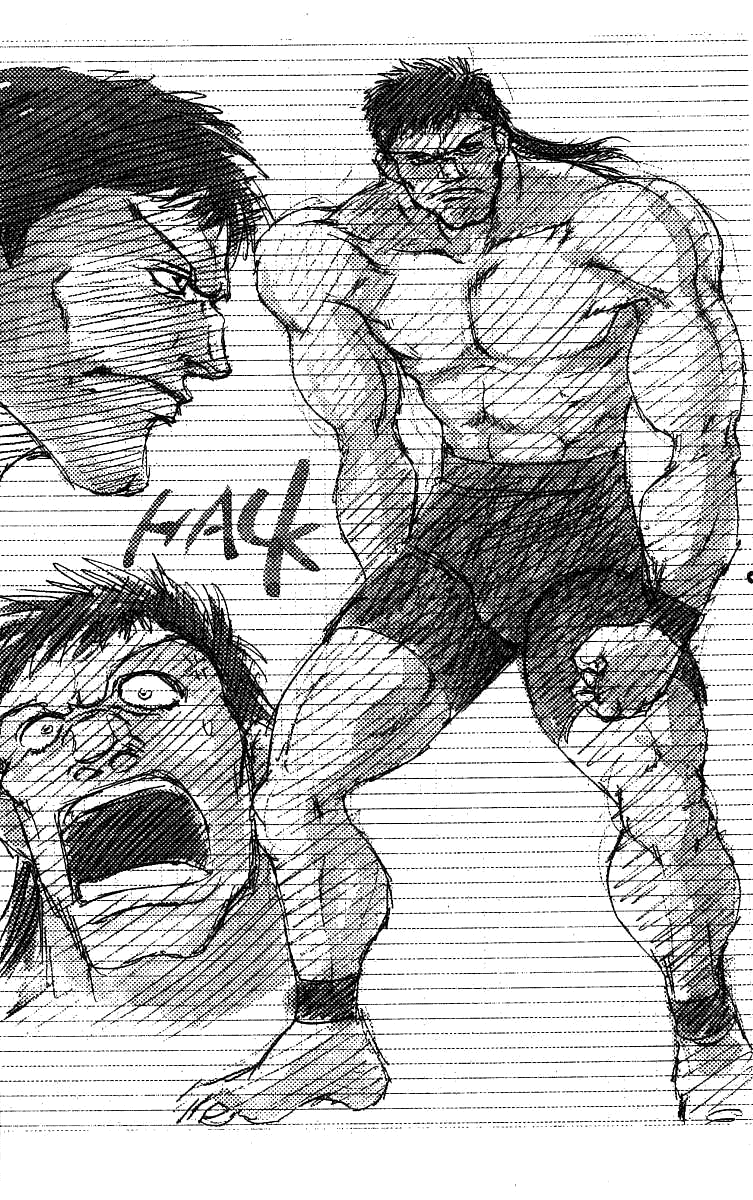 Full Ahead! Coco Chapter 19 page 20 - Chapter 19 : Passion