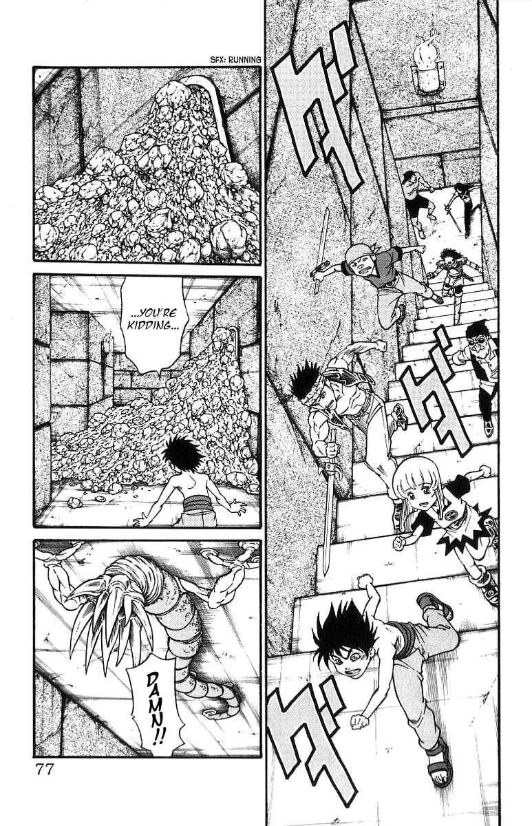 Full Ahead! Coco Chapter 190 page 10 - Chapter 190 : Shutdown