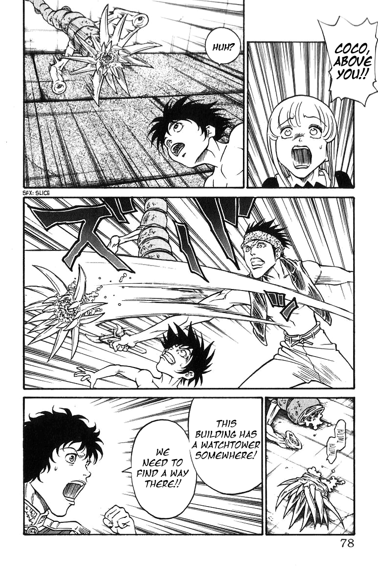 Full Ahead! Coco Chapter 190 page 11 - Chapter 190 : Shutdown