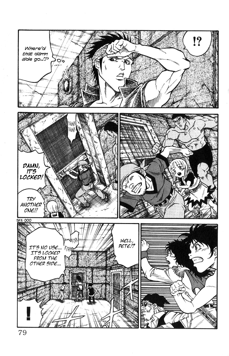 Full Ahead! Coco Chapter 190 page 12 - Chapter 190 : Shutdown
