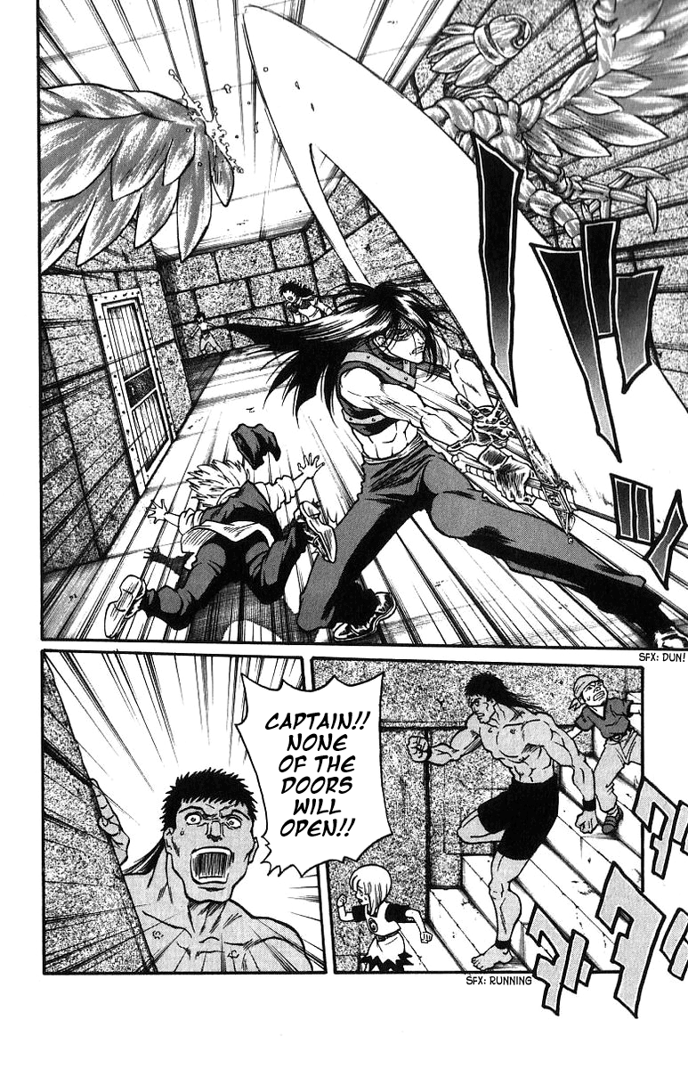 Full Ahead! Coco Chapter 190 page 15 - Chapter 190 : Shutdown