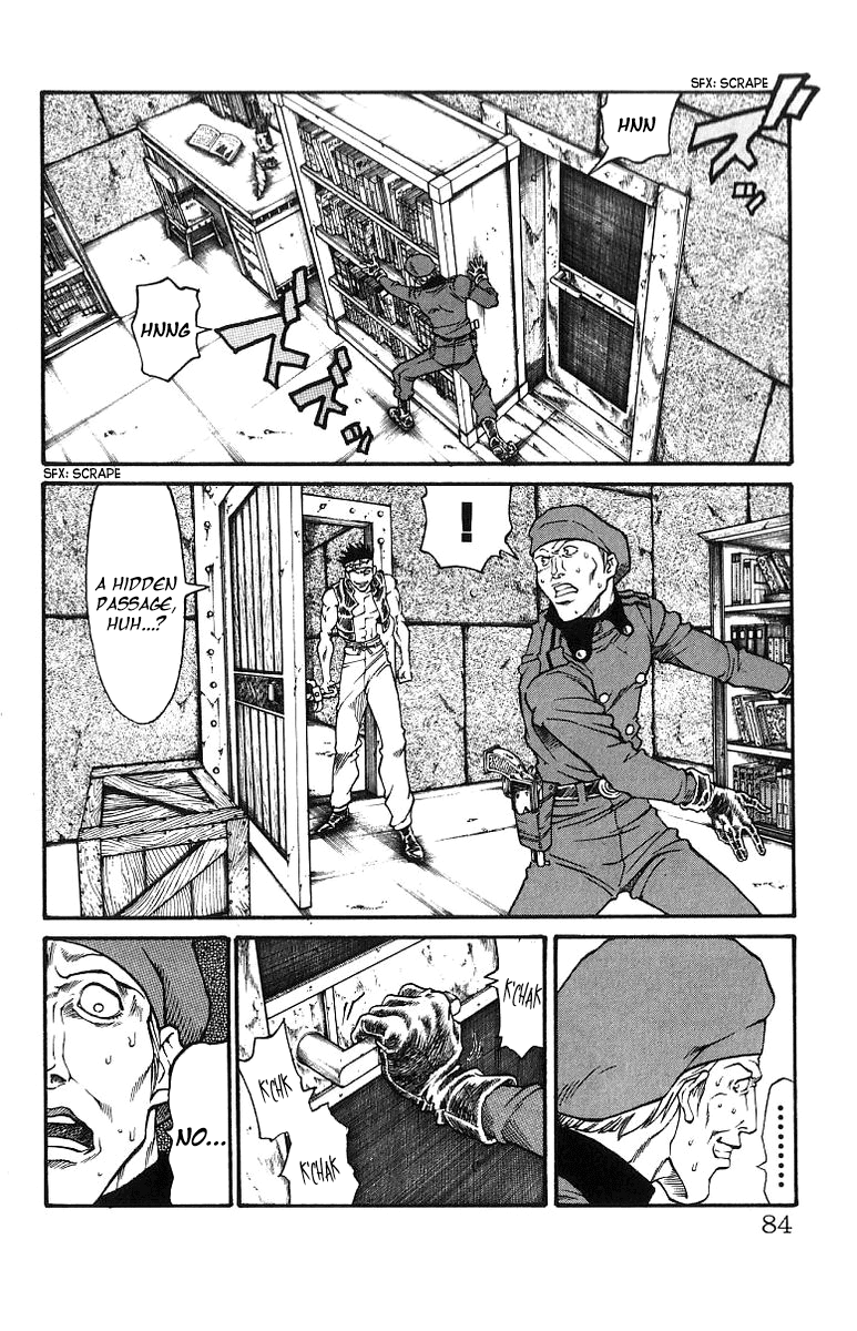 Full Ahead! Coco Chapter 190 page 17 - Chapter 190 : Shutdown