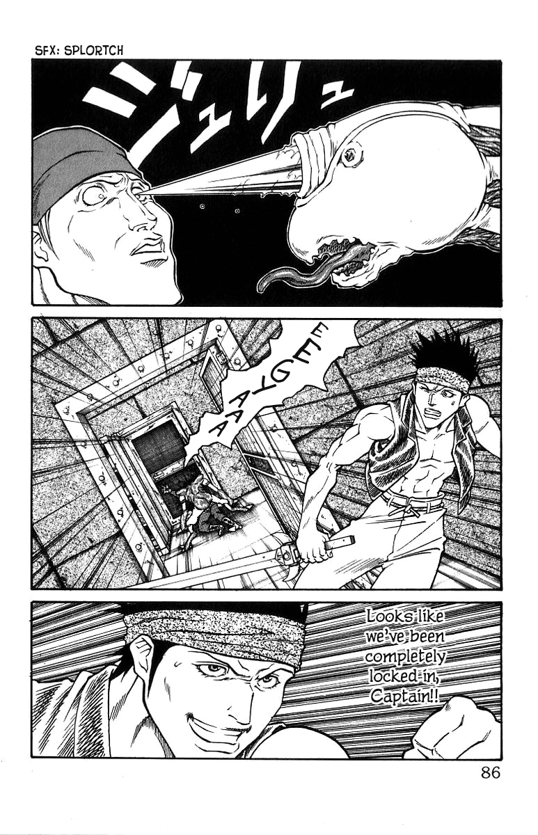 Full Ahead! Coco Chapter 190 page 19 - Chapter 190 : Shutdown