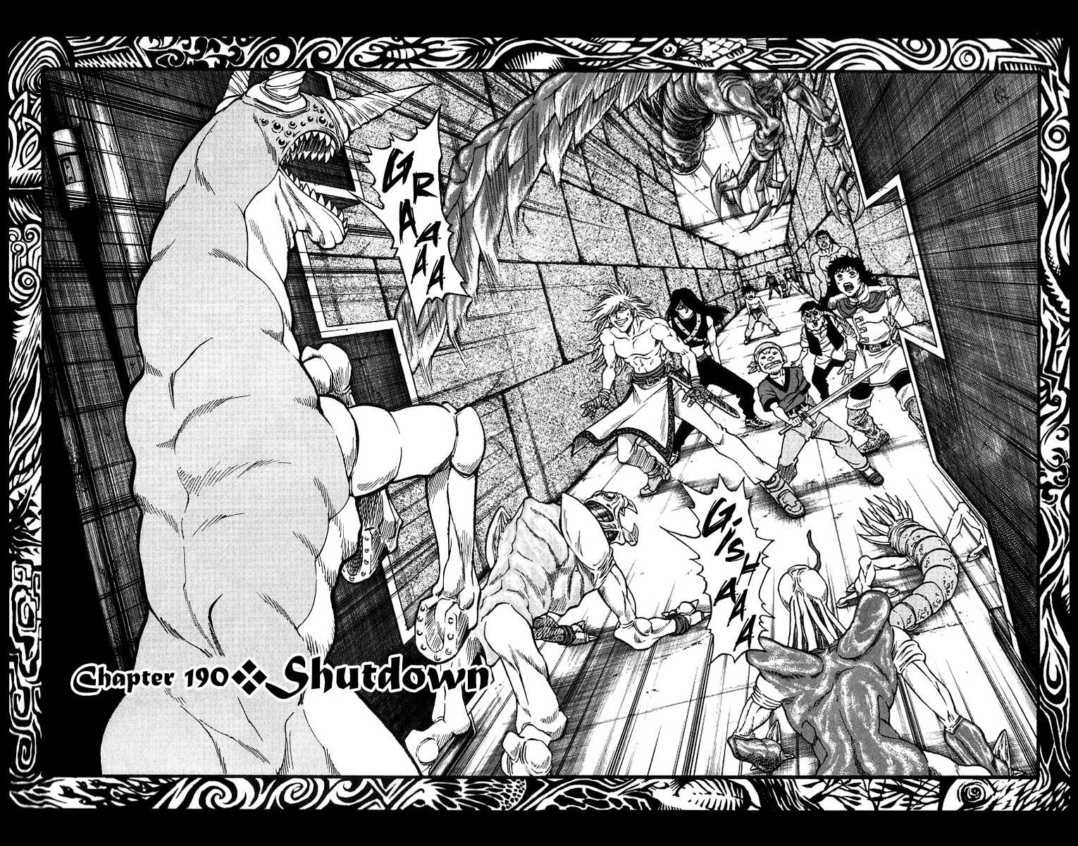 Full Ahead! Coco Chapter 190 page 2 - Chapter 190 : Shutdown
