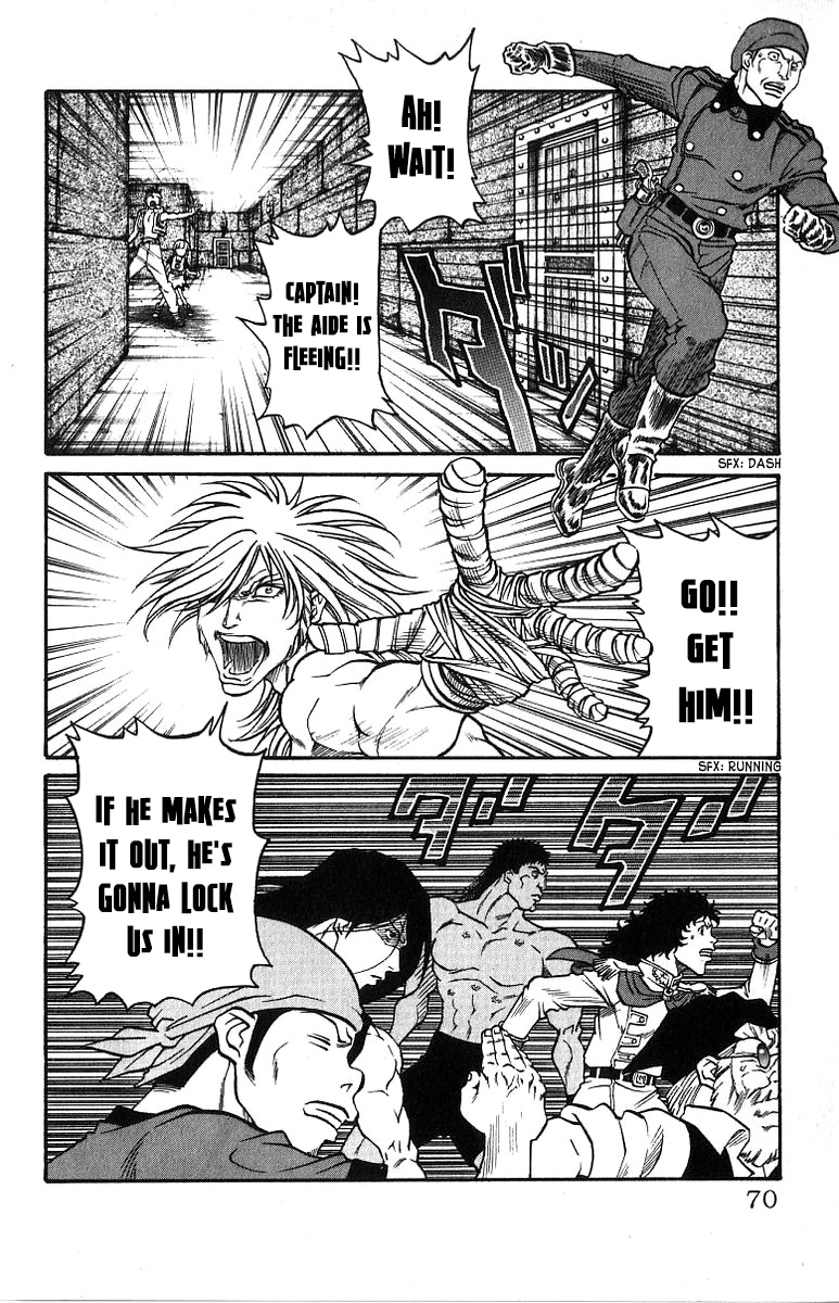 Full Ahead! Coco Chapter 190 page 3 - Chapter 190 : Shutdown