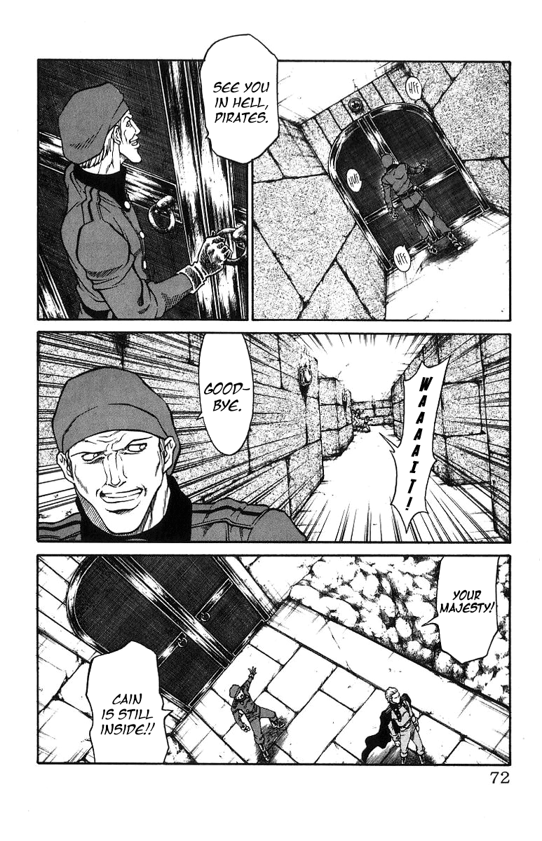 Full Ahead! Coco Chapter 190 page 5 - Chapter 190 : Shutdown