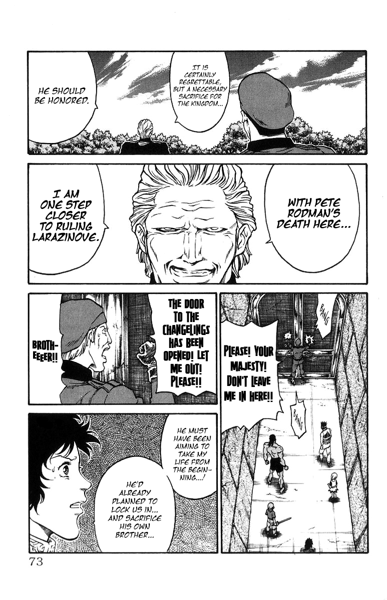 Full Ahead! Coco Chapter 190 page 6 - Chapter 190 : Shutdown