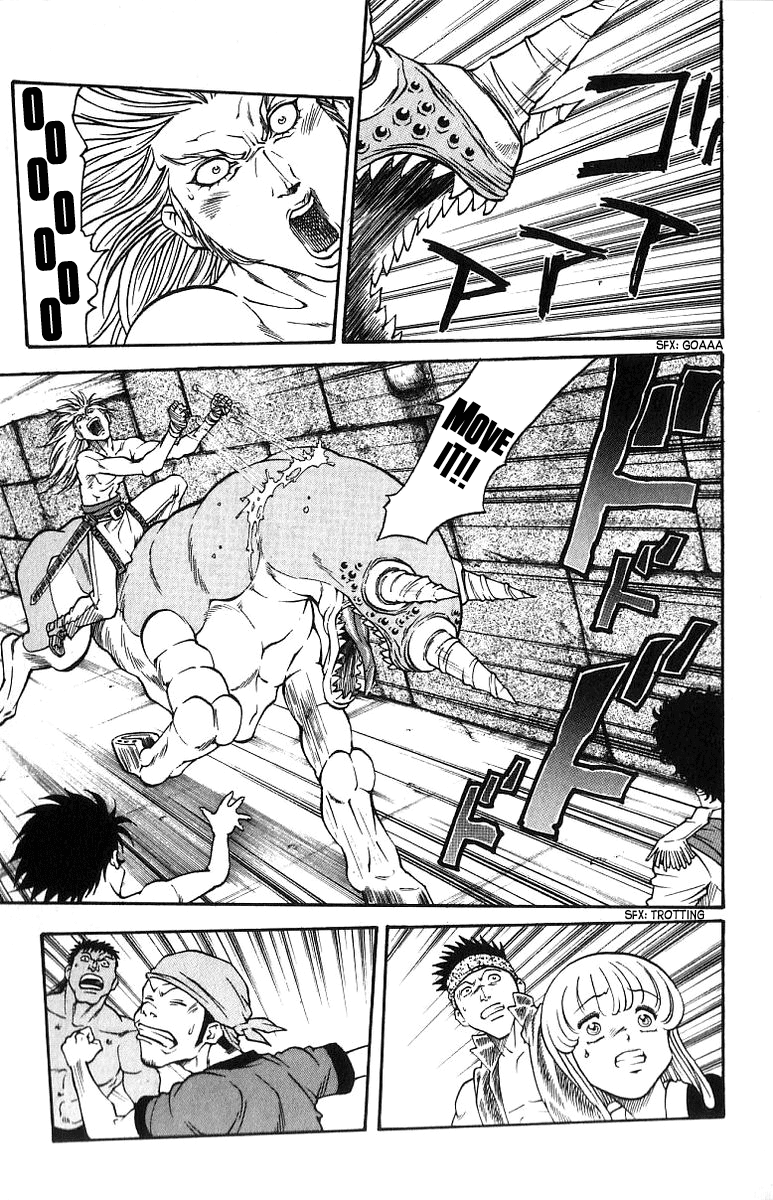 Full Ahead! Coco Chapter 190 page 8 - Chapter 190 : Shutdown