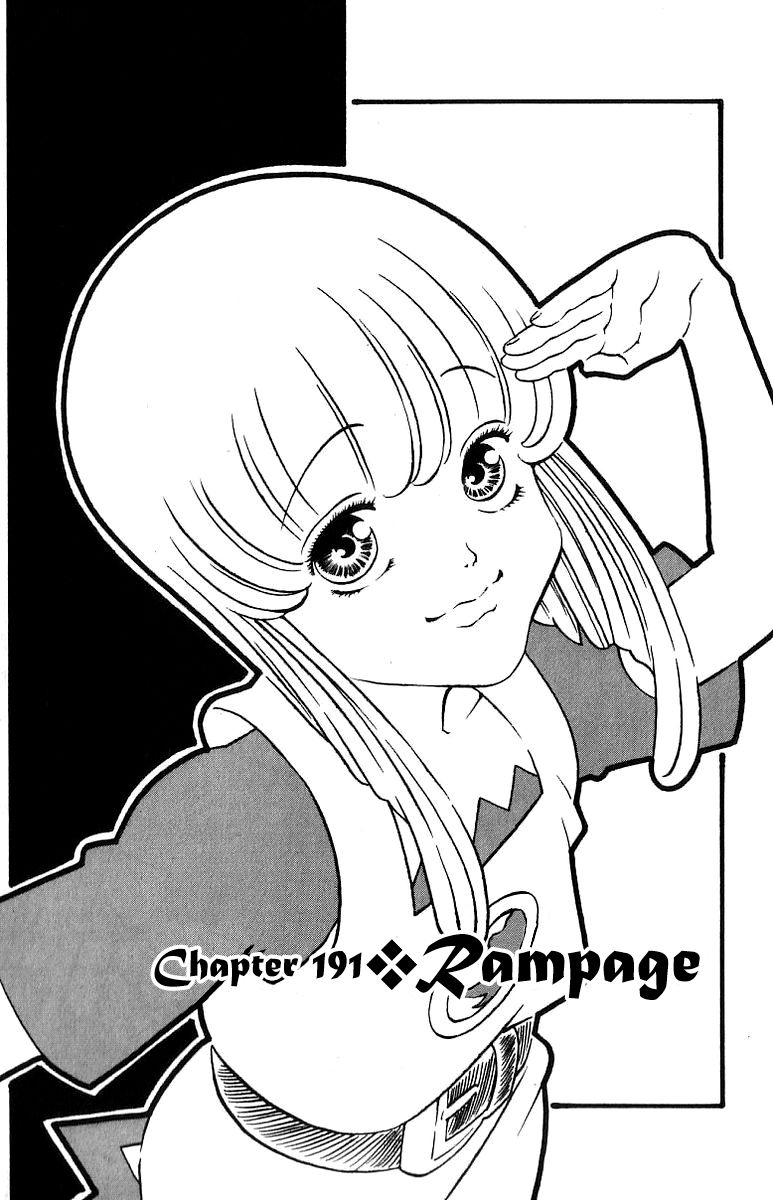 Full Ahead! Coco Chapter 191 page 1 - Chapter 191 : Rampage