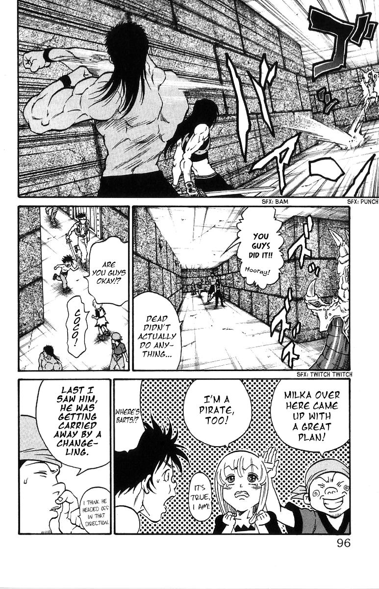 Full Ahead! Coco Chapter 191 page 10 - Chapter 191 : Rampage