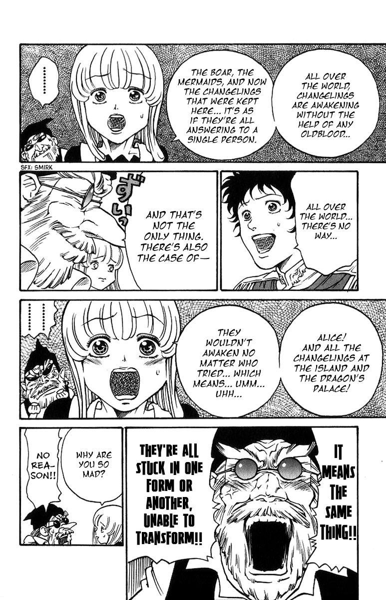Full Ahead! Coco Chapter 191 page 12 - Chapter 191 : Rampage