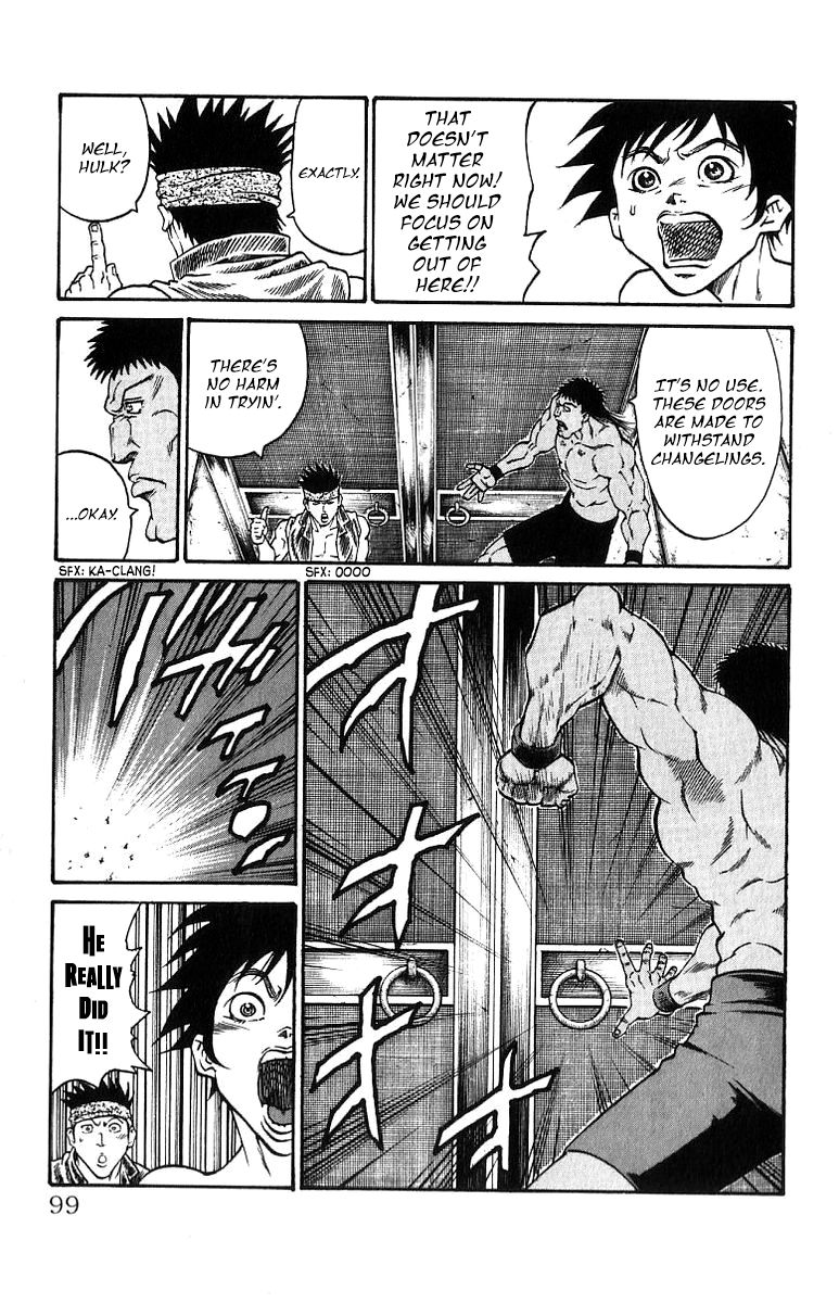Full Ahead! Coco Chapter 191 page 13 - Chapter 191 : Rampage