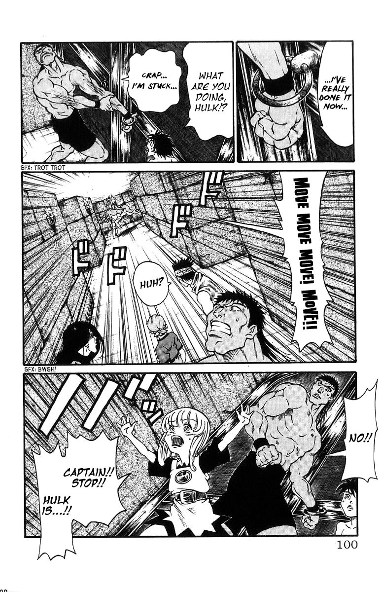 Full Ahead! Coco Chapter 191 page 14 - Chapter 191 : Rampage