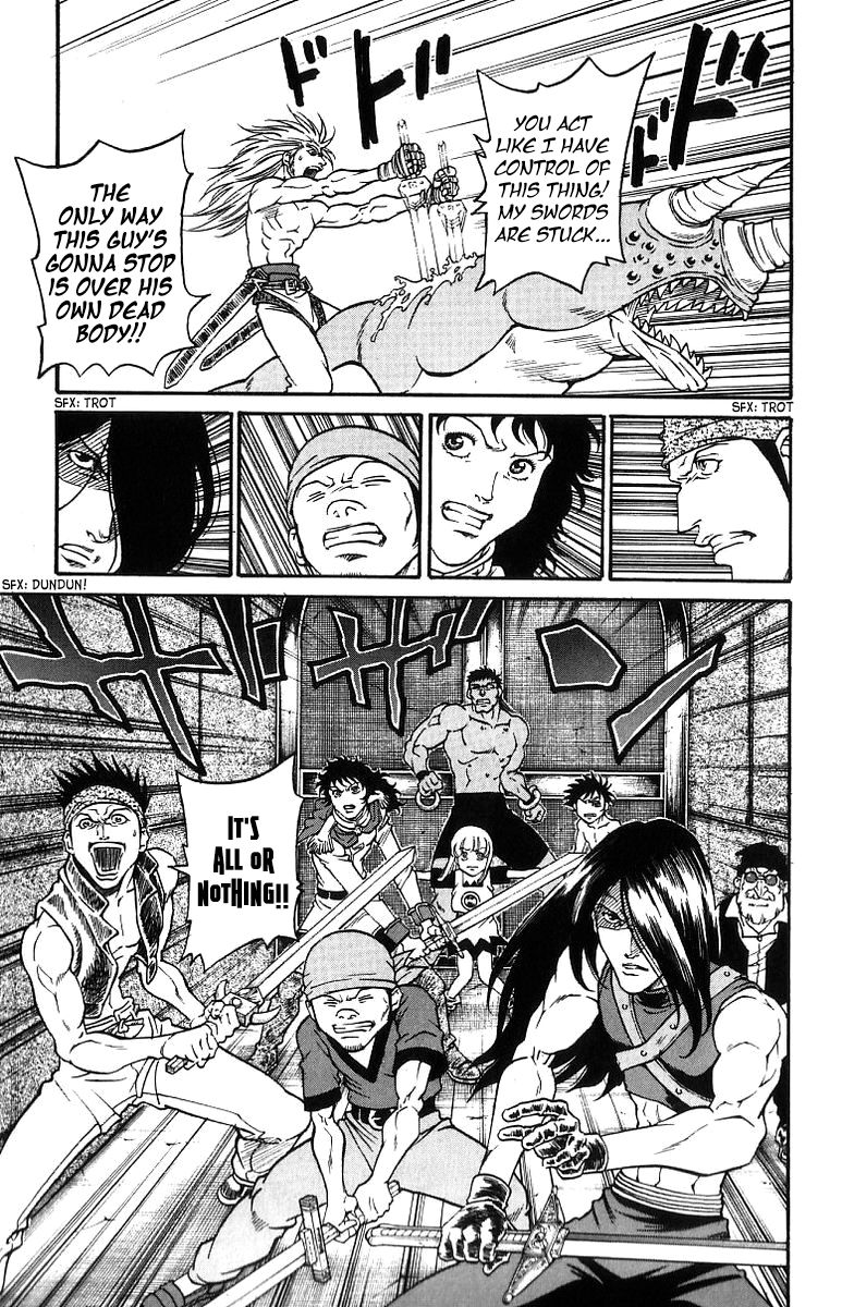 Full Ahead! Coco Chapter 191 page 15 - Chapter 191 : Rampage