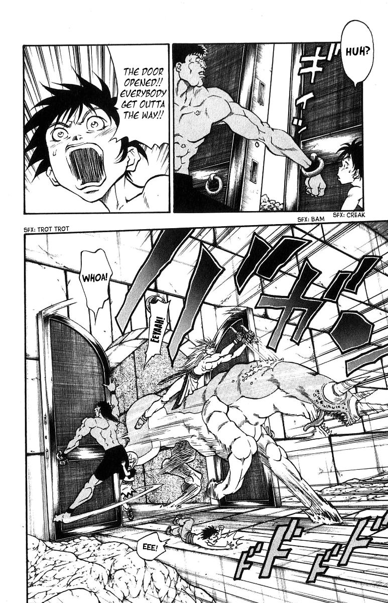 Full Ahead! Coco Chapter 191 page 16 - Chapter 191 : Rampage