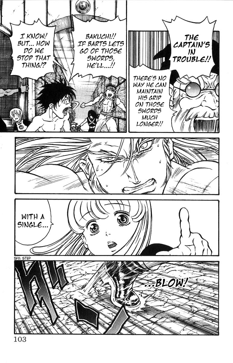Full Ahead! Coco Chapter 191 page 17 - Chapter 191 : Rampage