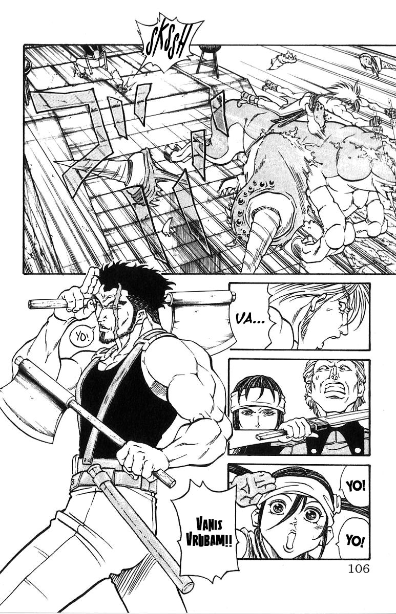 Full Ahead! Coco Chapter 191 page 19 - Chapter 191 : Rampage