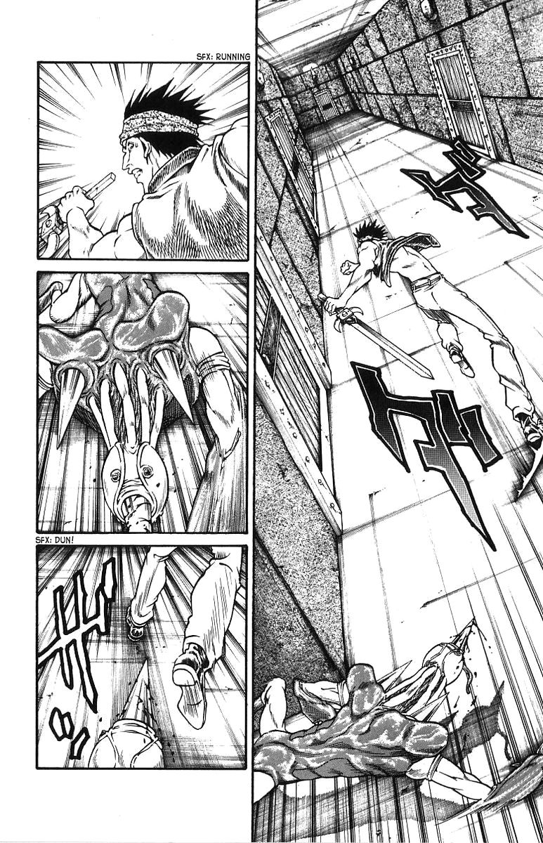 Full Ahead! Coco Chapter 191 page 2 - Chapter 191 : Rampage
