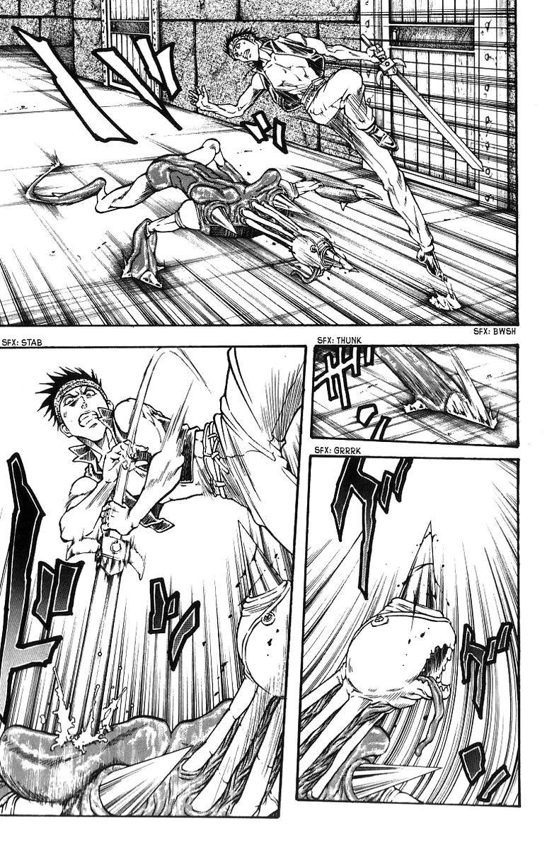Full Ahead! Coco Chapter 191 page 3 - Chapter 191 : Rampage