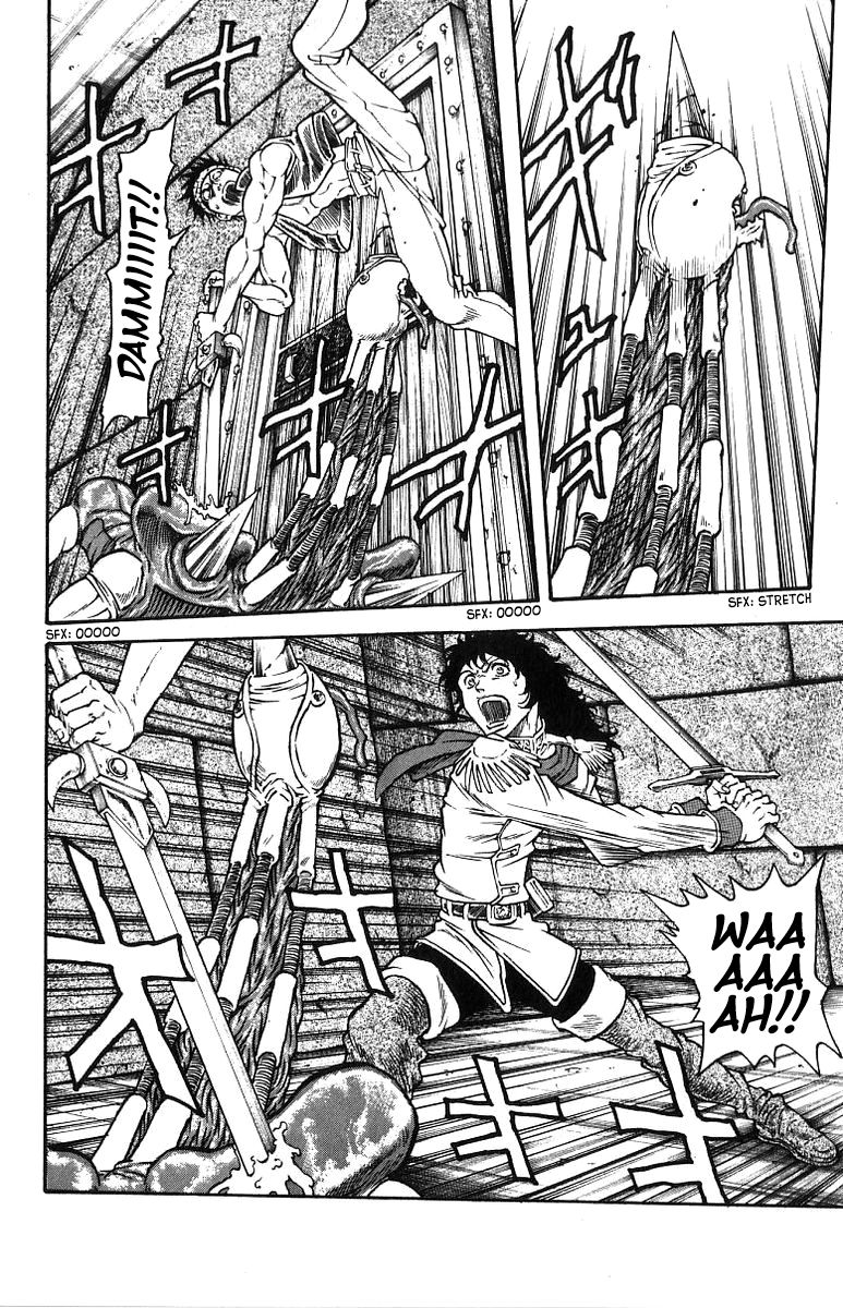 Full Ahead! Coco Chapter 191 page 4 - Chapter 191 : Rampage