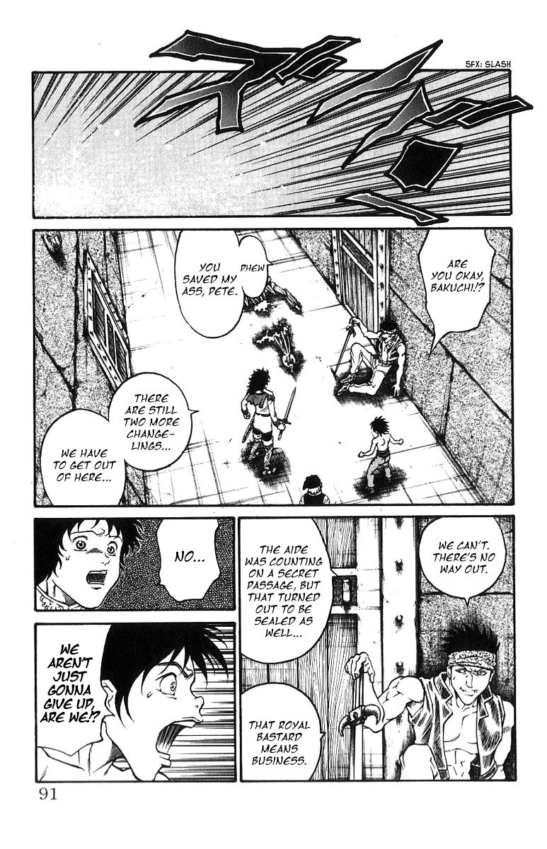 Full Ahead! Coco Chapter 191 page 5 - Chapter 191 : Rampage