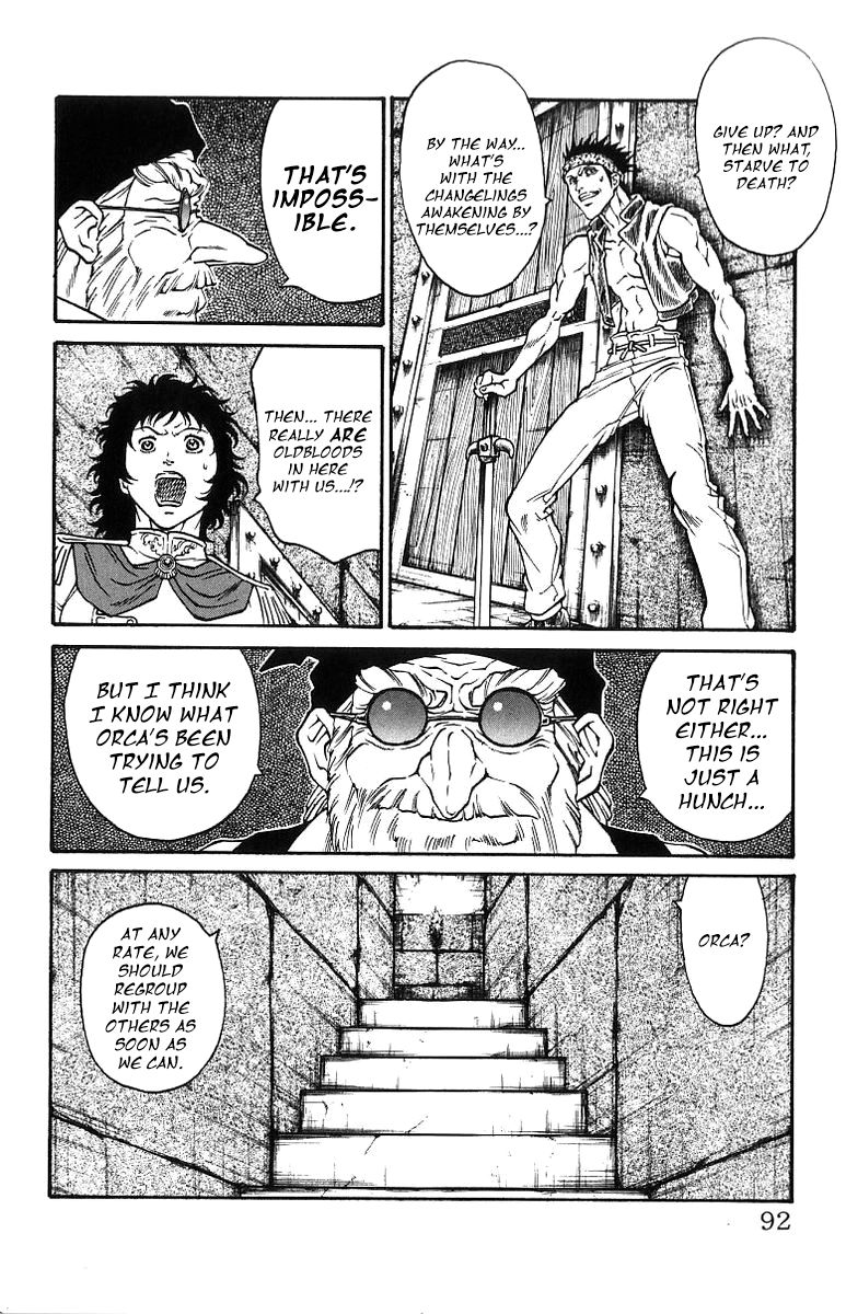 Full Ahead! Coco Chapter 191 page 6 - Chapter 191 : Rampage