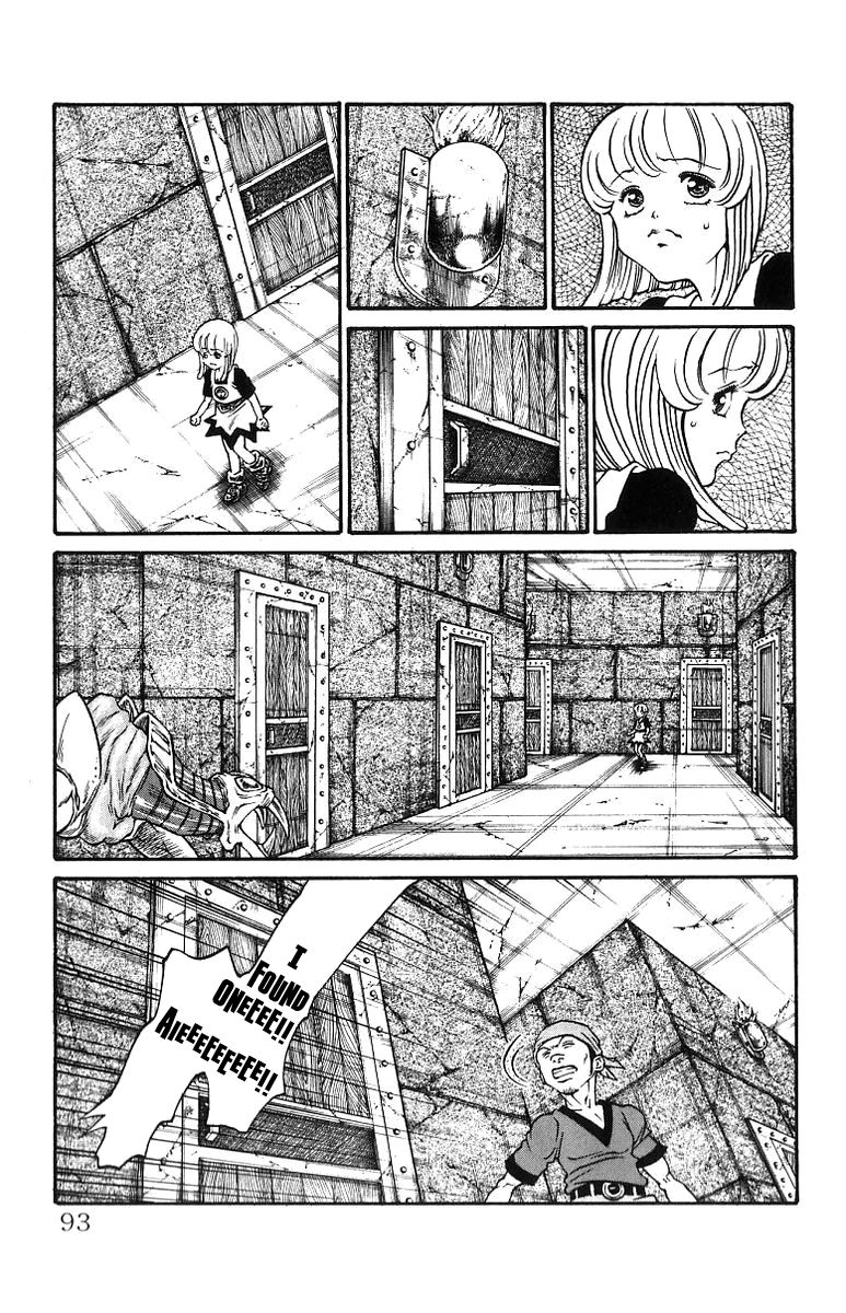 Full Ahead! Coco Chapter 191 page 7 - Chapter 191 : Rampage
