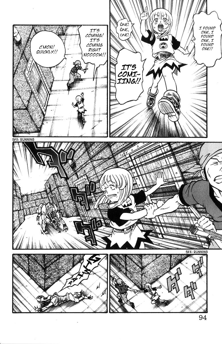 Full Ahead! Coco Chapter 191 page 8 - Chapter 191 : Rampage