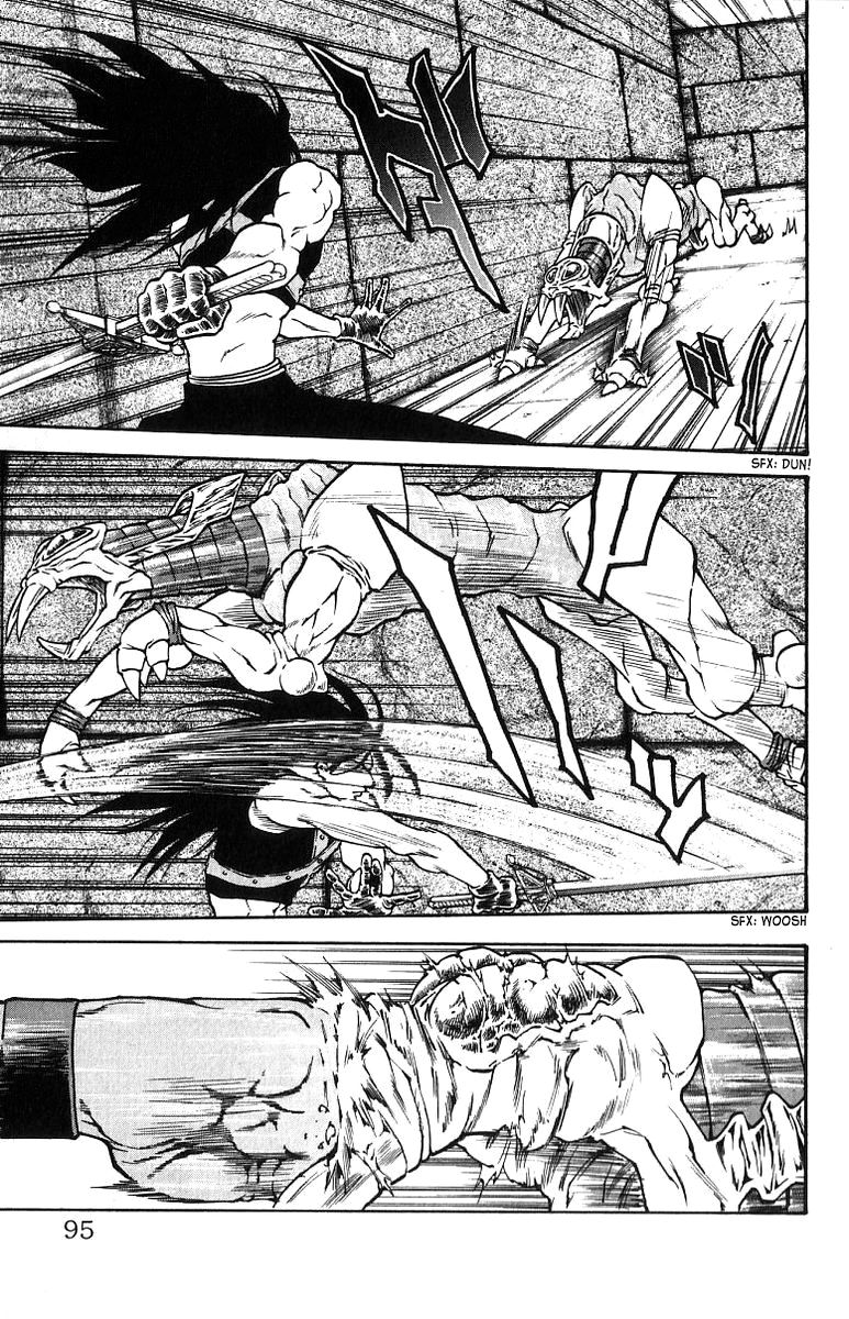 Full Ahead! Coco Chapter 191 page 9 - Chapter 191 : Rampage