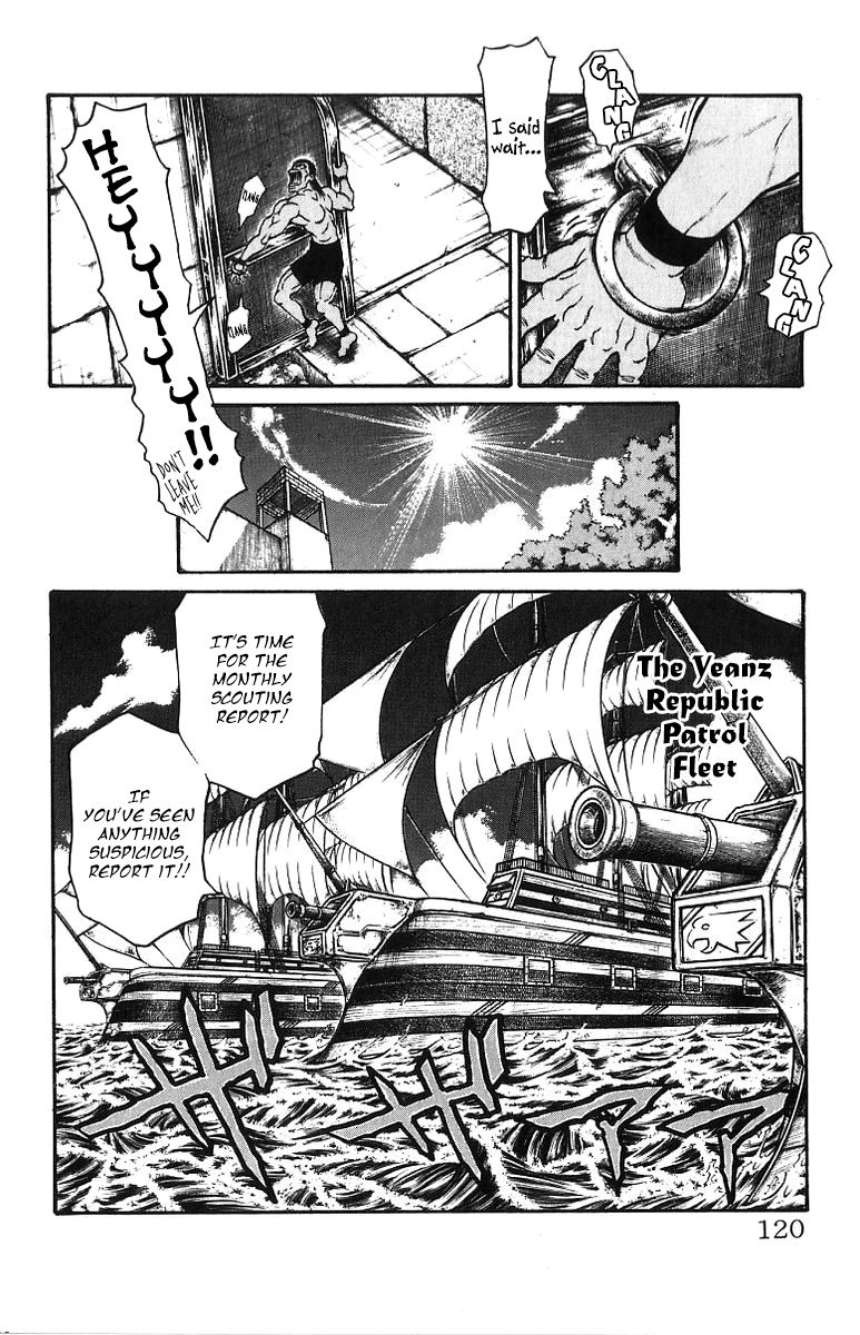 Full Ahead! Coco Chapter 192 page 14 - Chapter 192 : Uncertainty