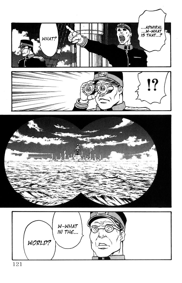 Full Ahead! Coco Chapter 192 page 15 - Chapter 192 : Uncertainty