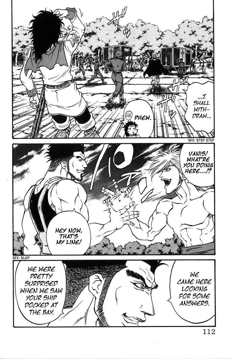 Full Ahead! Coco Chapter 192 page 6 - Chapter 192 : Uncertainty